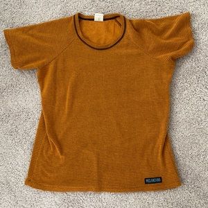 Melanzana Orange Women's Top